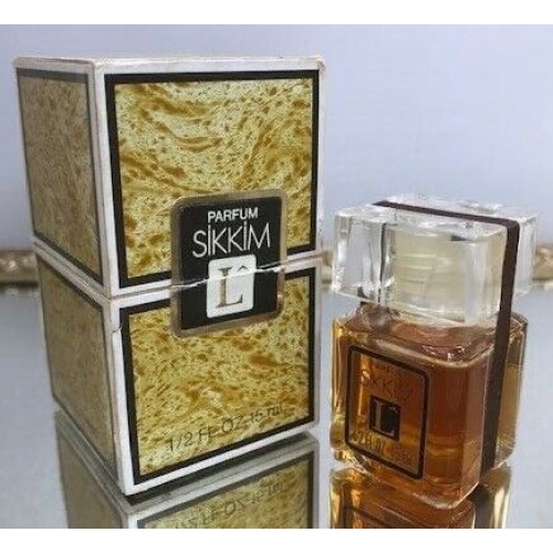 新品　ランコム　シッキム　Sikkim Lancome parfum 115ml Sikkim Lancome parfum 115ml SIKKIM EAU DE TOILETTE LANCOME